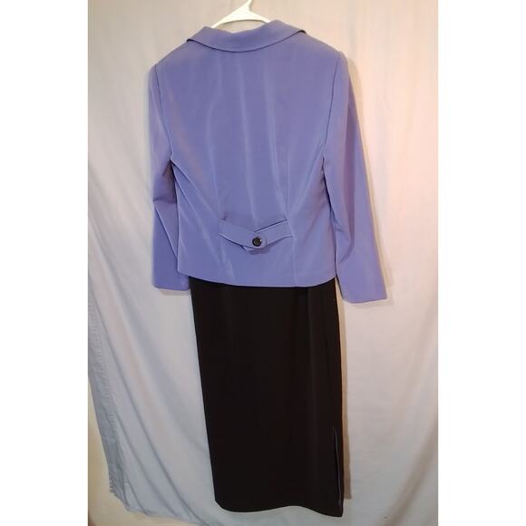 Jessica Howard Vintage Dress with Matching Jacket - Picture 5 of 10